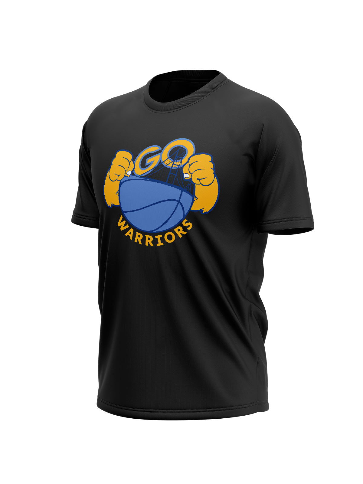 Blok Arena Golden State Warriors Majice