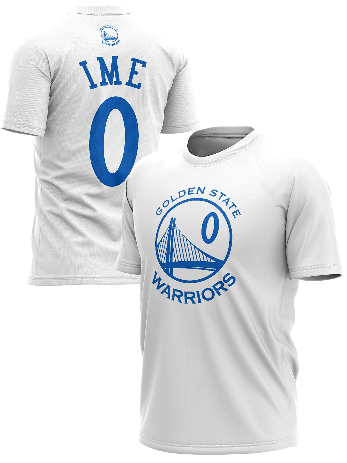Blok Arena Golden State Warriors Personalizovani Majice