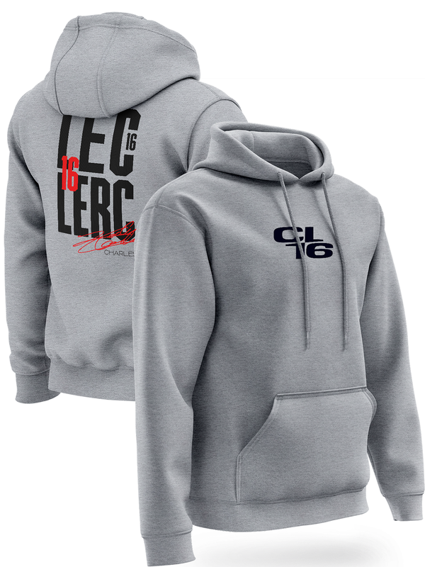 Charles Leclerc Duksevi FR-DK-001