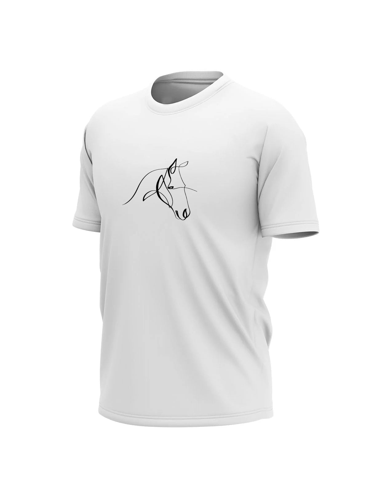 Blok Arena HORSE majica