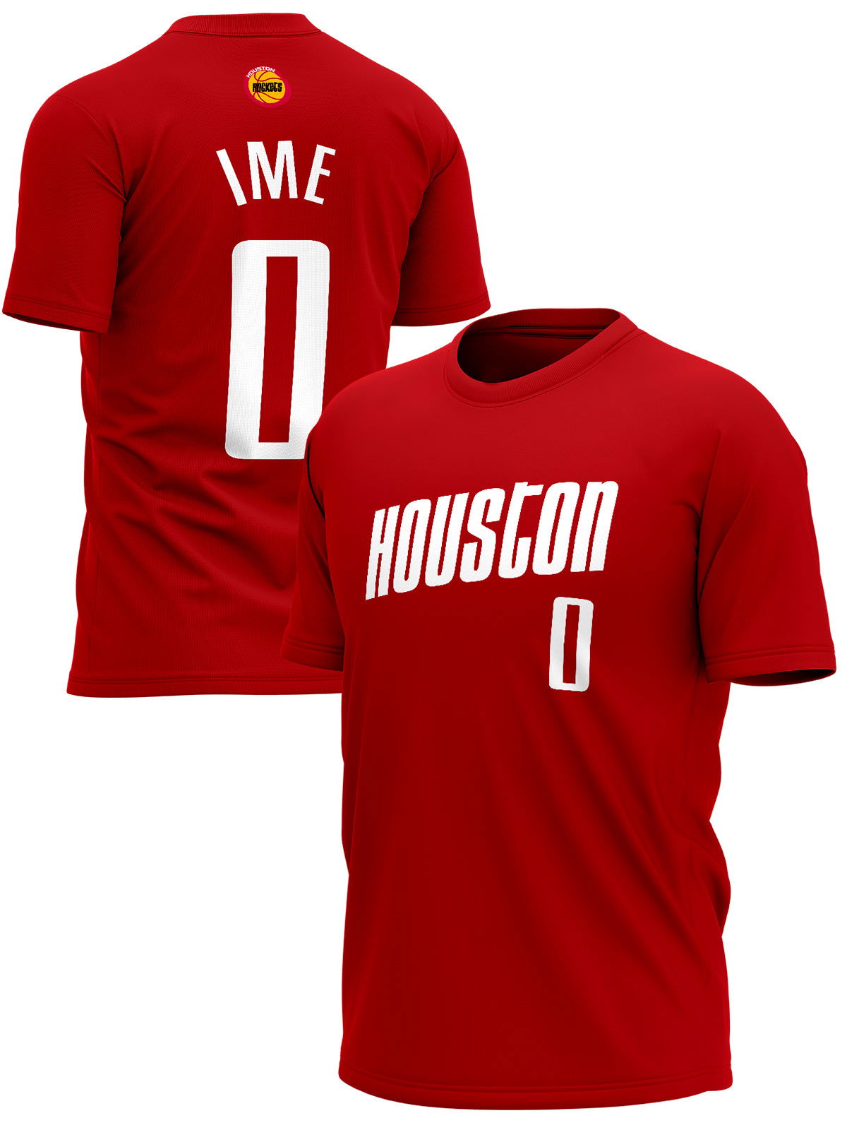 Blok Arena Houston Rockets Personalizovani Majice