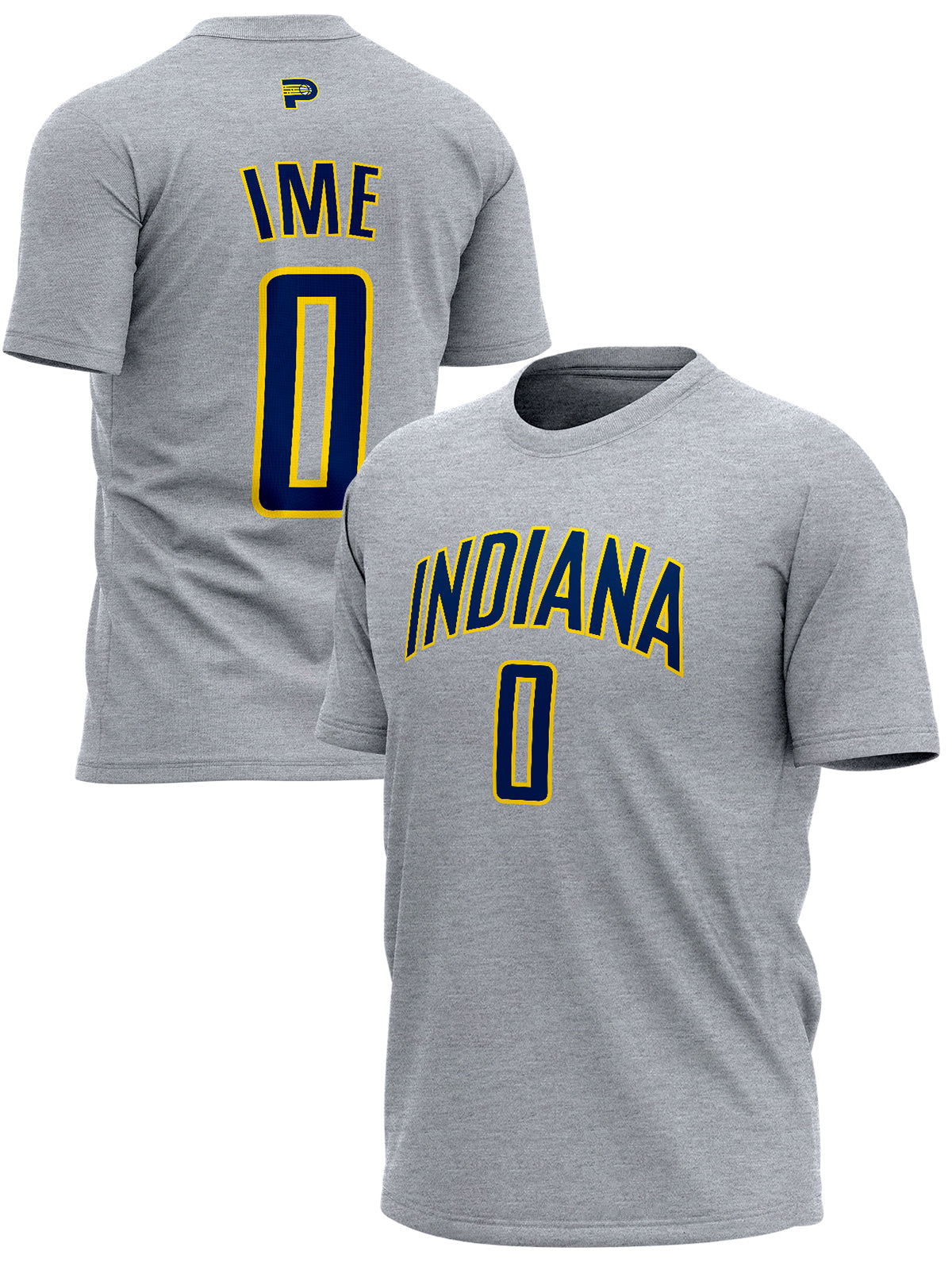 Blok Arena Indiana Pacers Personalizovani Majice