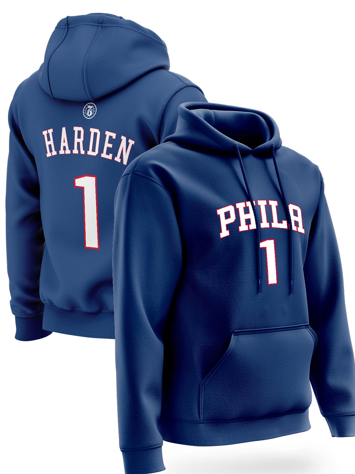 Blok Arena James Harden Duksevi