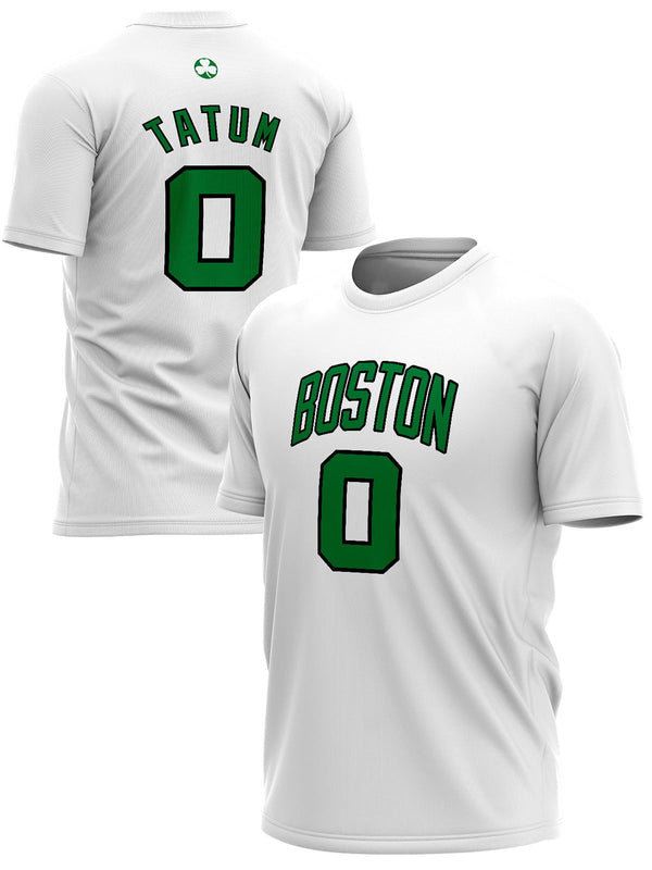 Jayson Tatum Majice JT-IG-MJ0011 Bela S