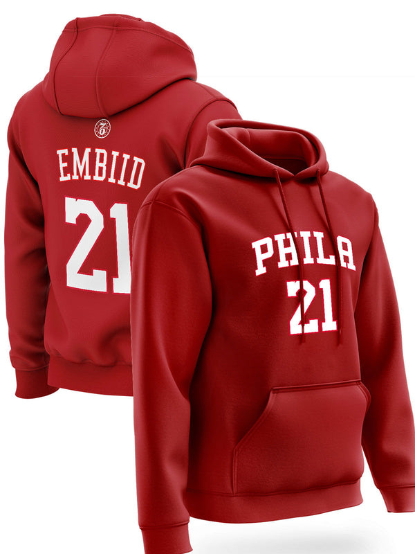 Blok Arena Joel Embiid Duksevi