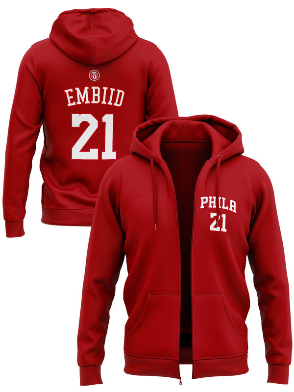 Blok Arena Joel Embiid Duksevi