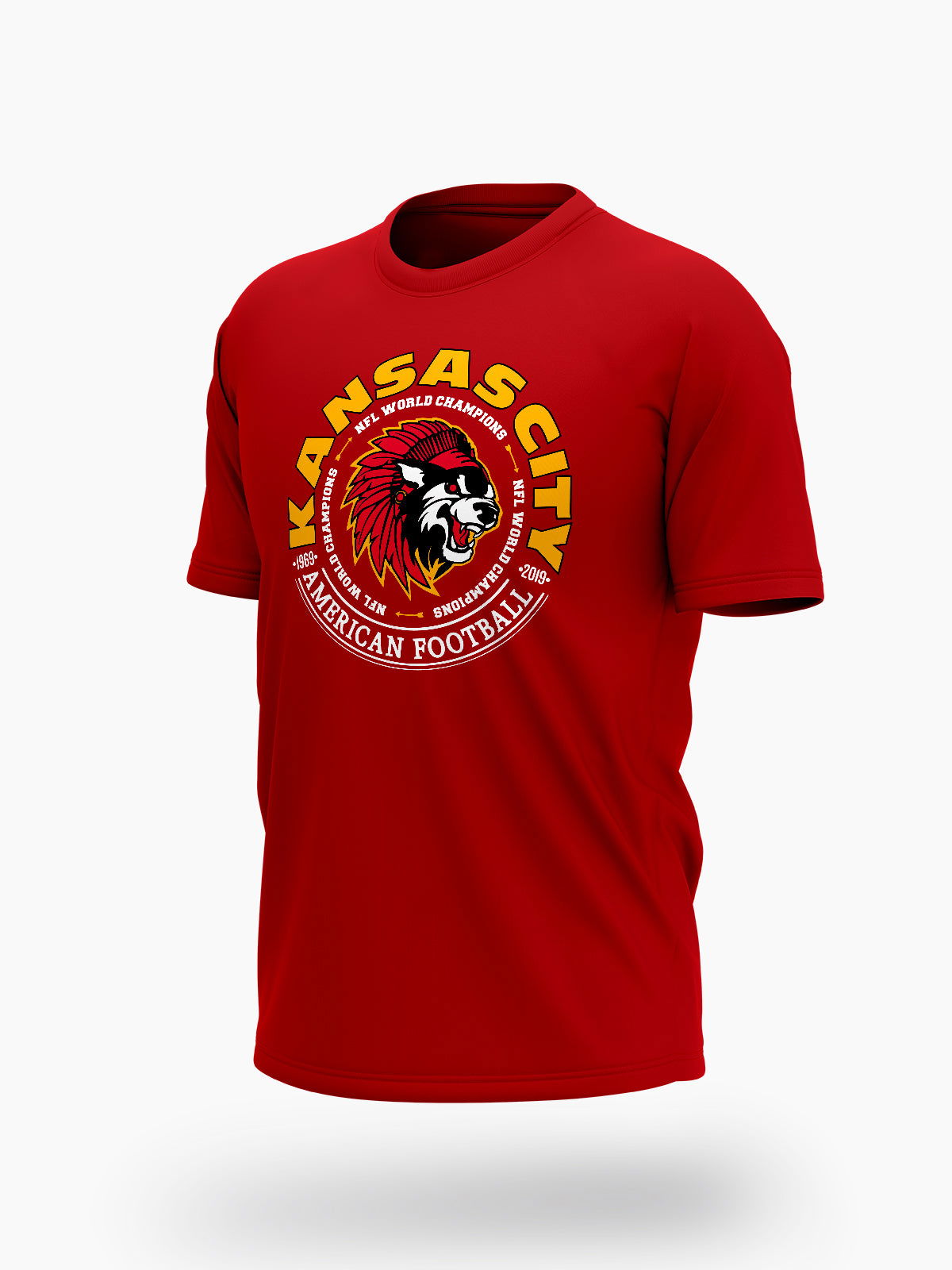 Blok Arena Kansas City Chiefs Majice