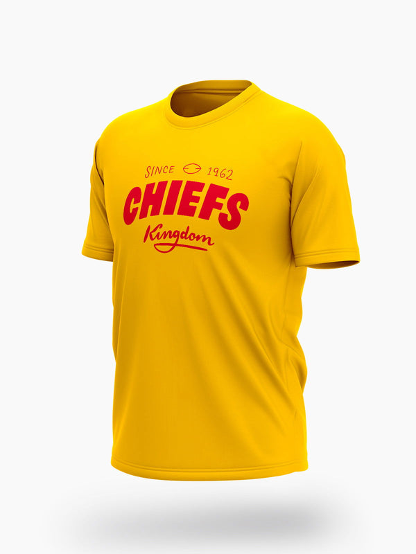 Kansas City Chiefs Majice KCC-TH-1002 - FANS STORE -