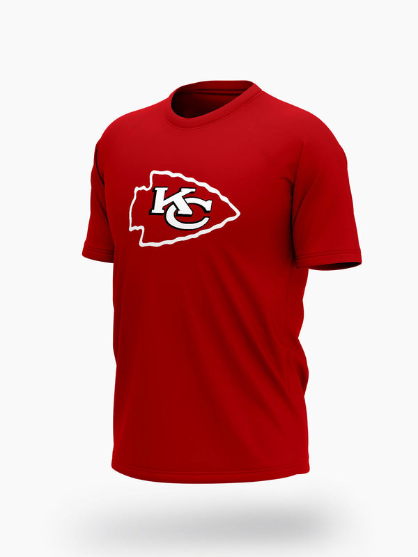 Kansas City Chiefs Majice KCC-TH-1003 Crvena M