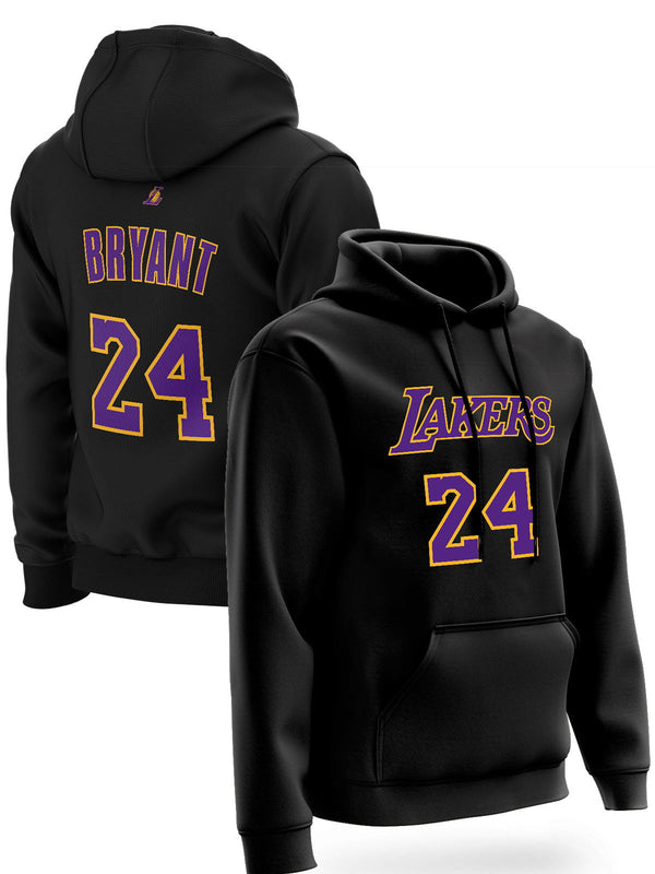 Kobe Bryant Duksevi KB-IG-DK0012 Crna 2XL