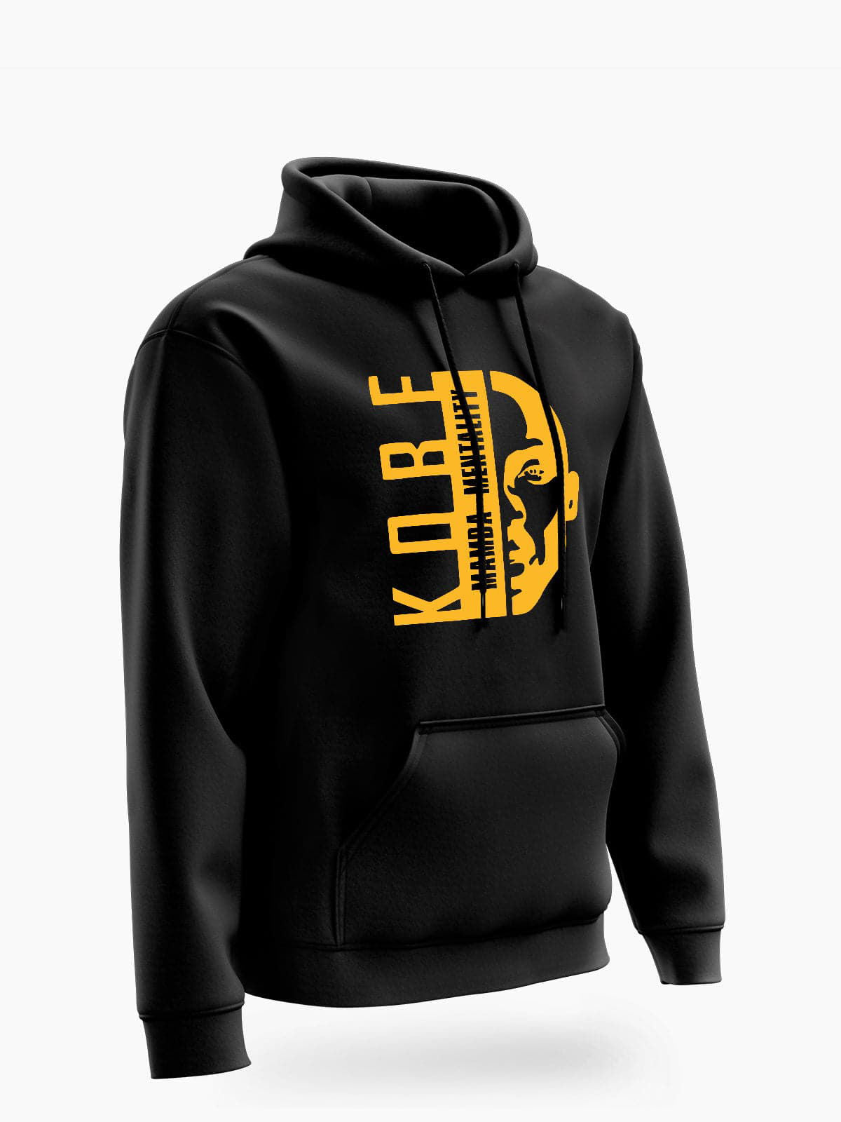 Kobe Bryant Duksevi KB-IG-DK0016 Crna L