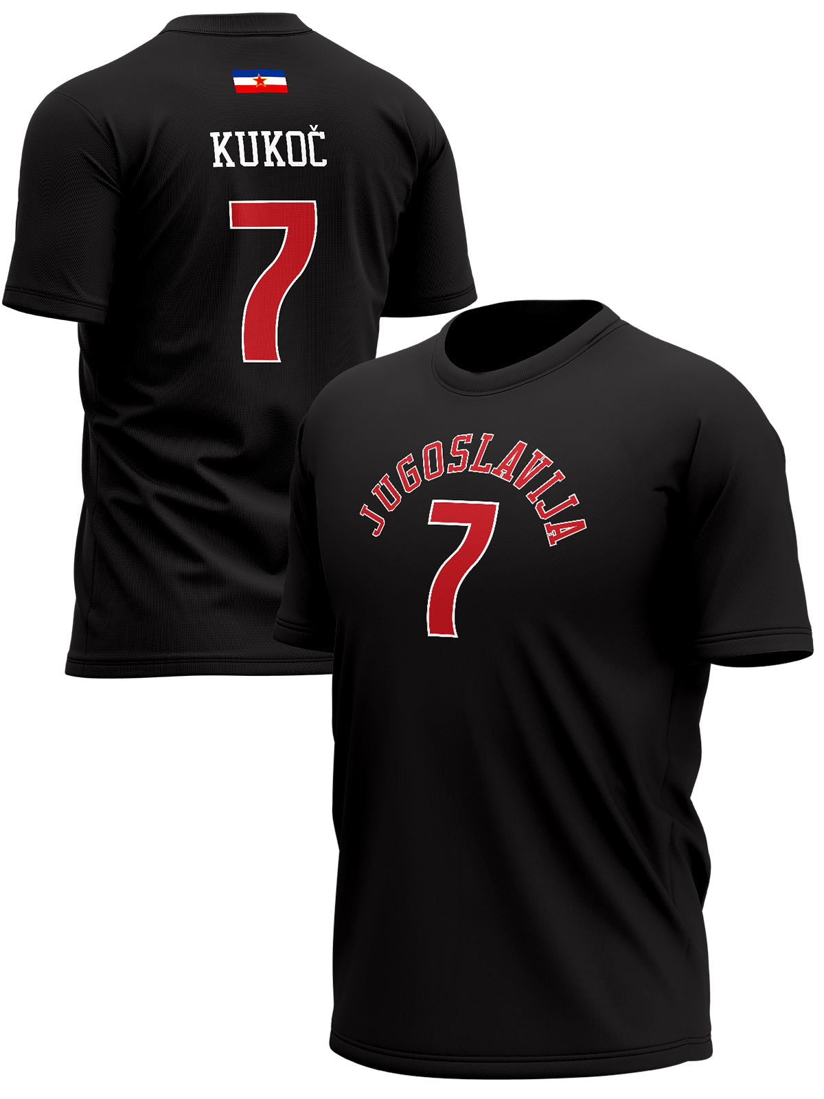 Blok Arena Košarkaška Reprezentacija Jugoslavija Toni Kukoč