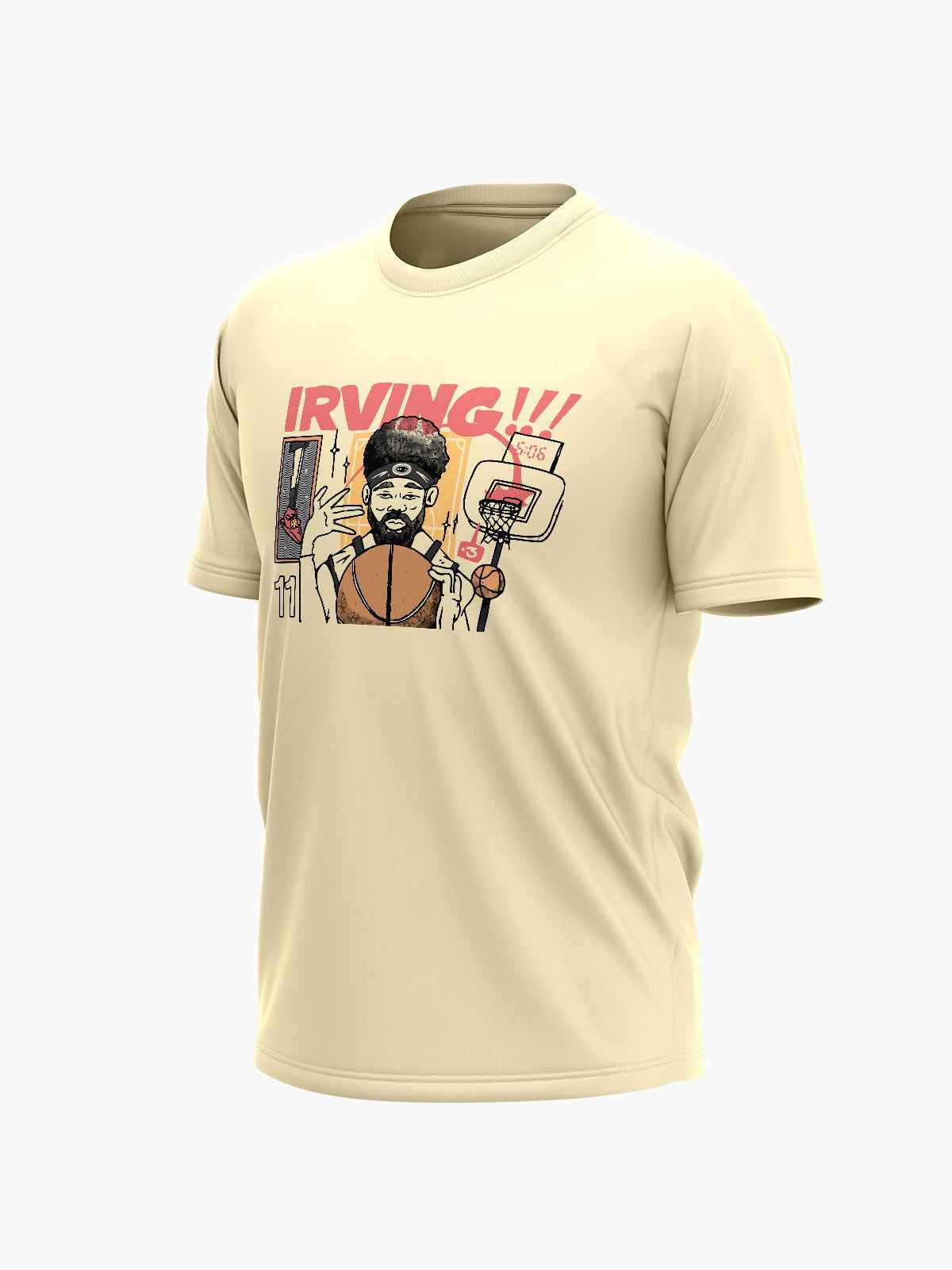 Blok Arena Kyrie Irving Majice