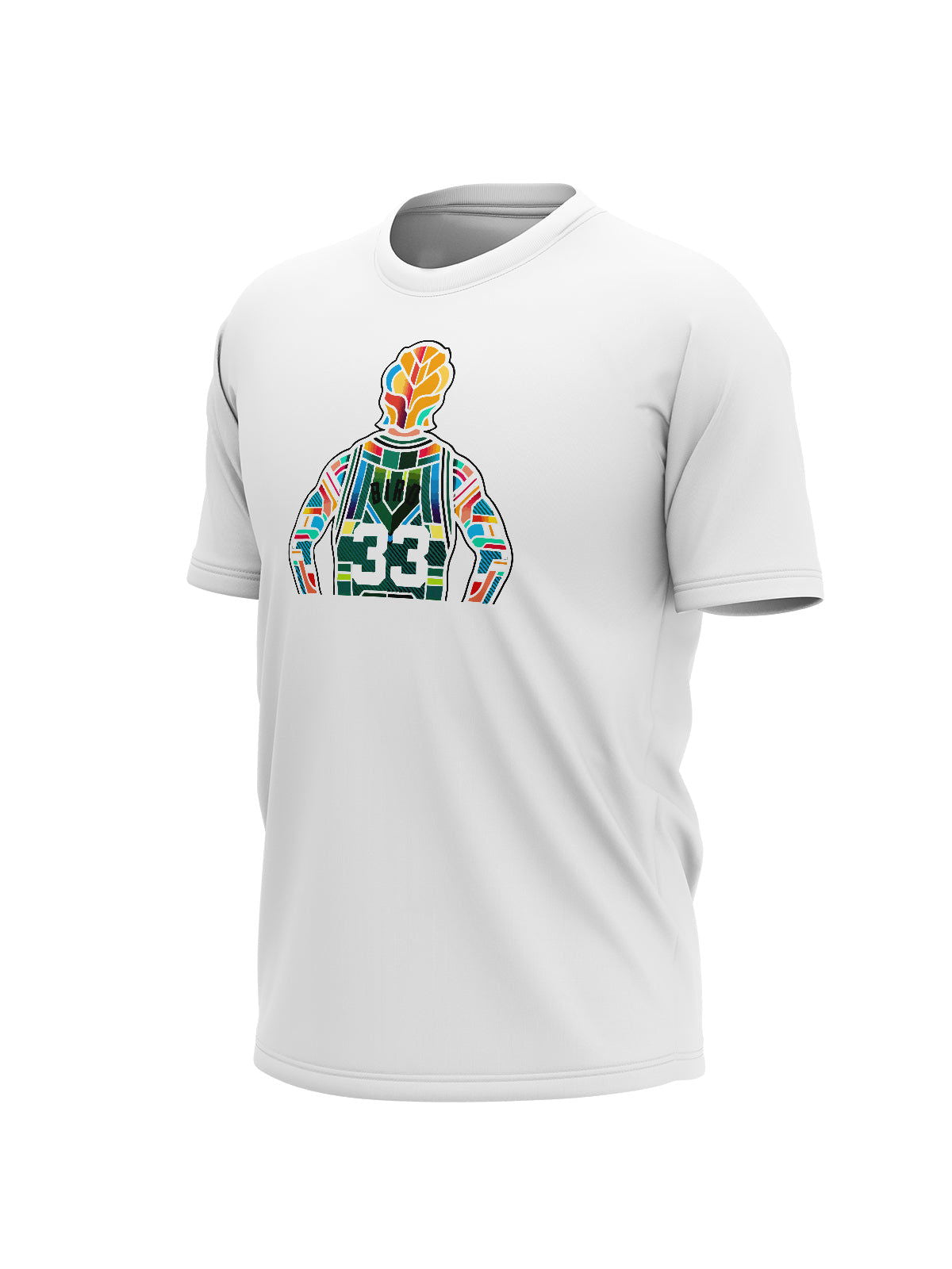 Blok Arena Larry Bird Majice
