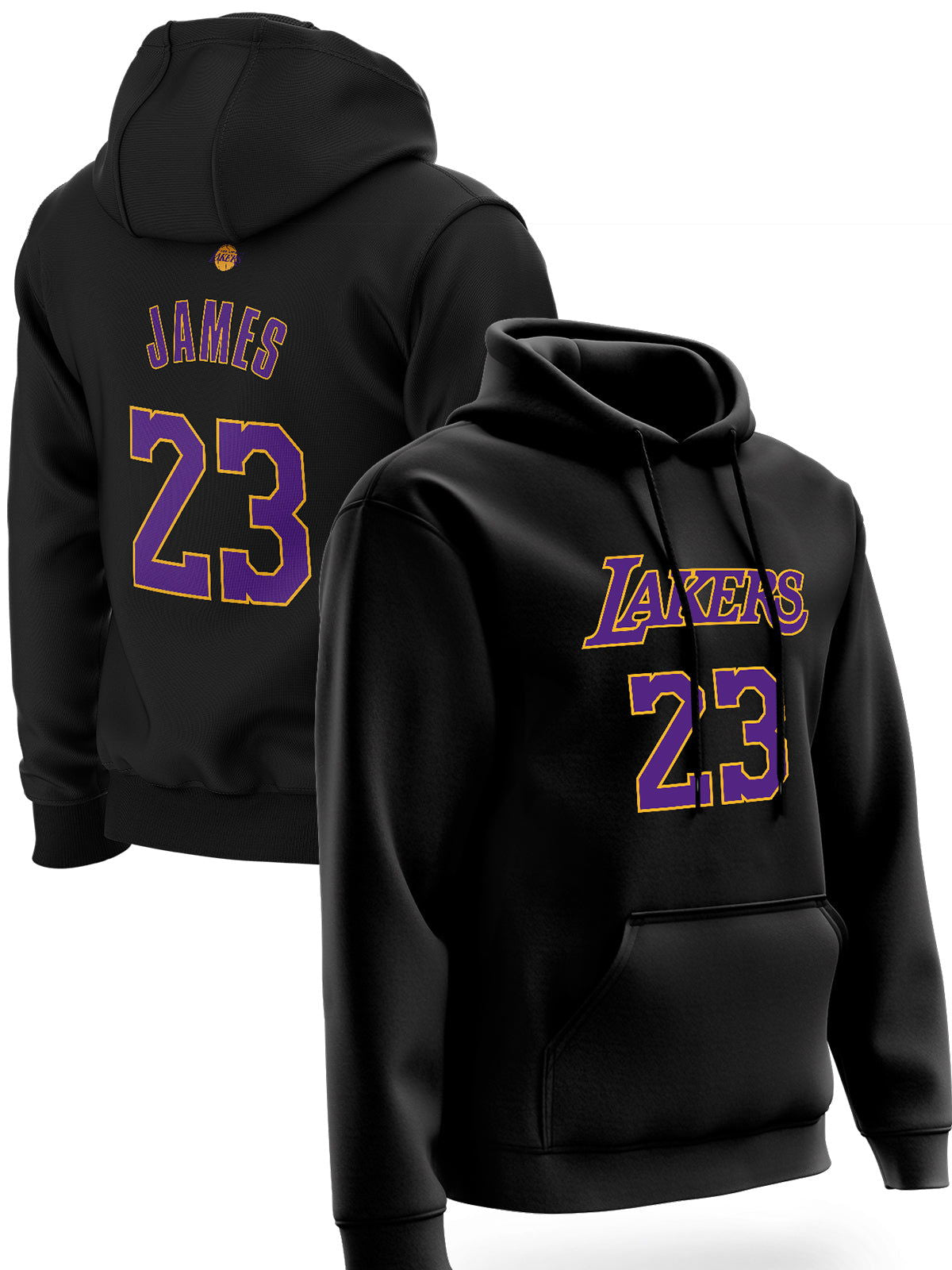 Blok Arena Lebron James Duksevi