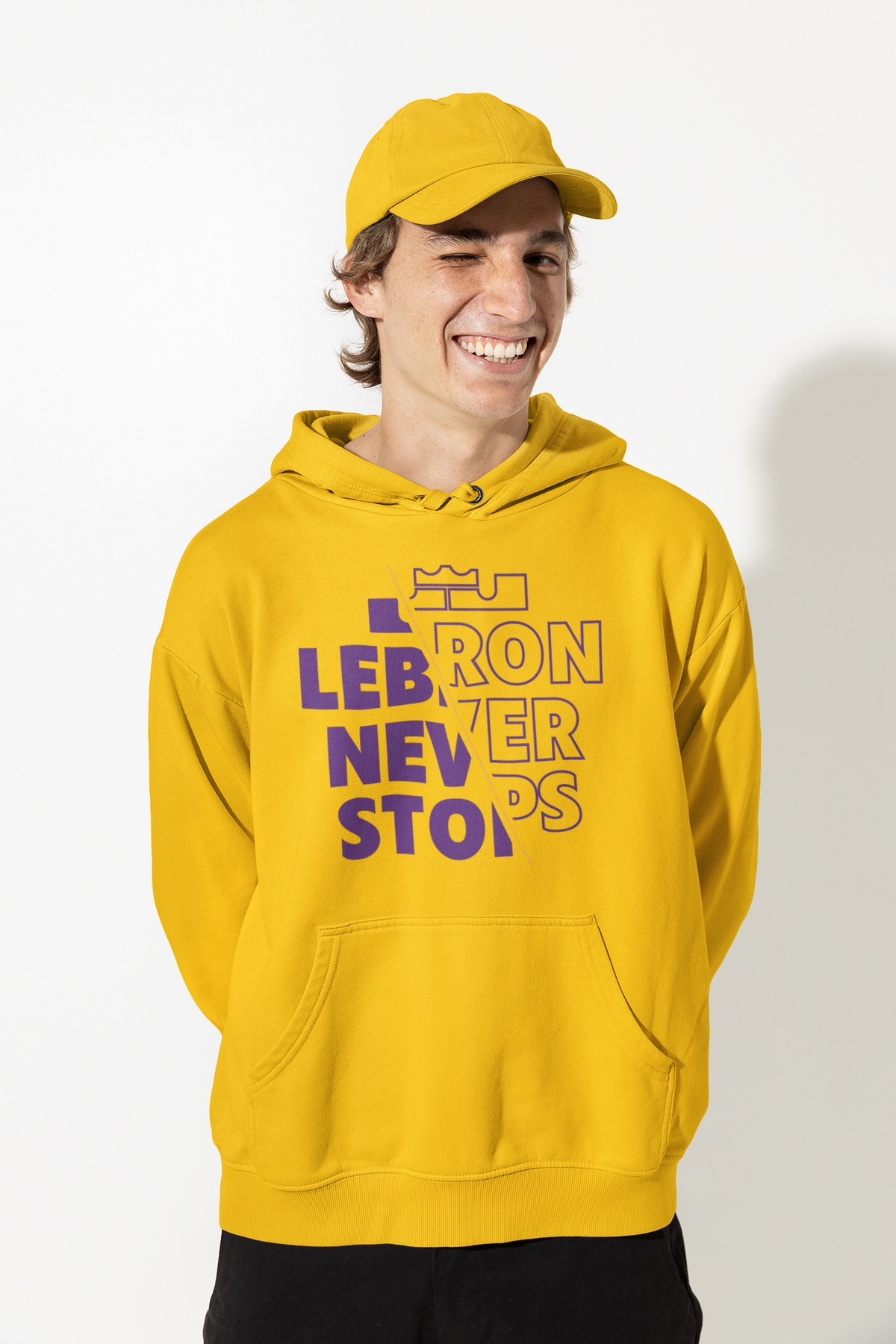 Blok Arena Lebron James Duksevi