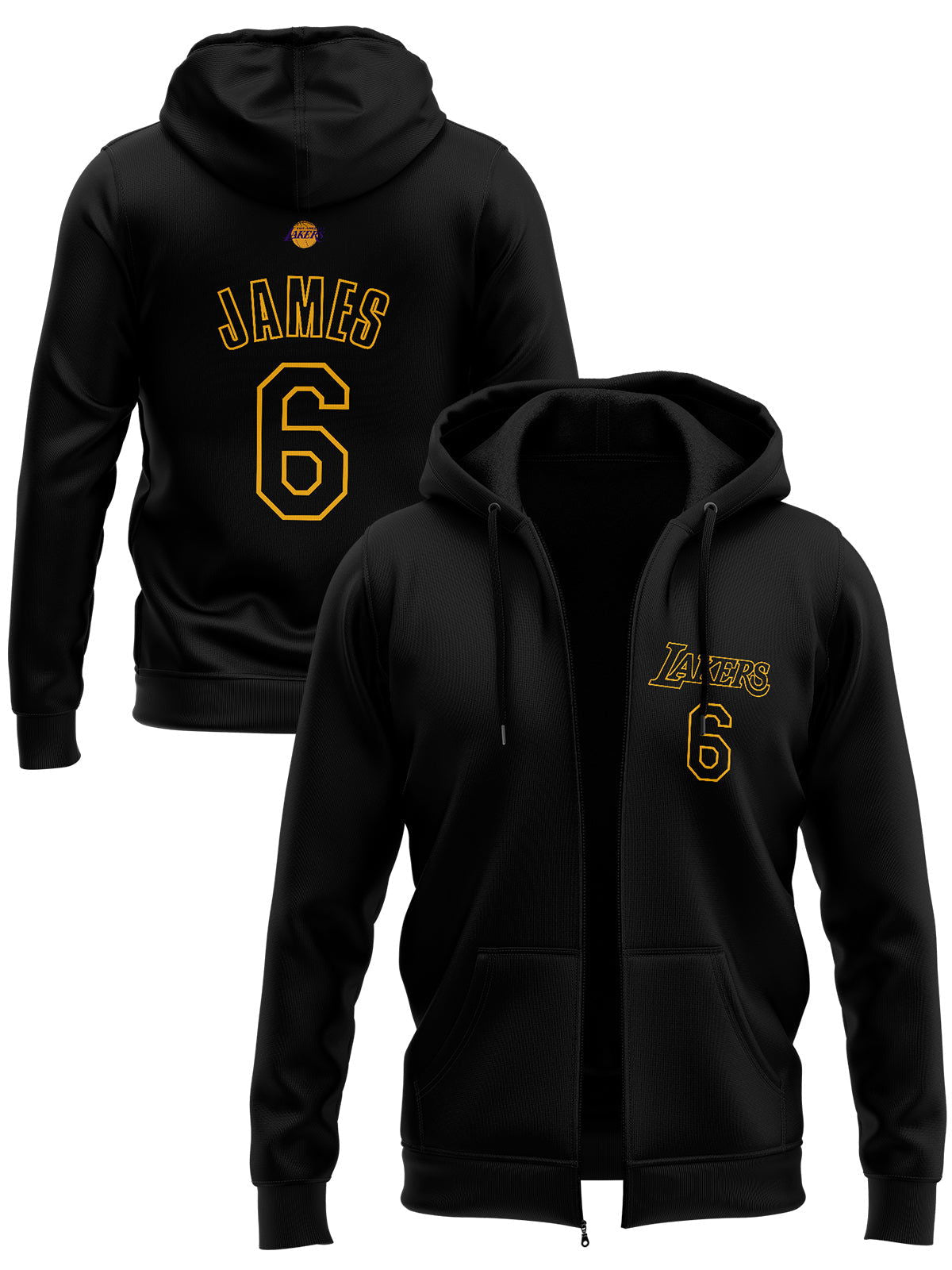 Blok Arena Lebron James Duksevi