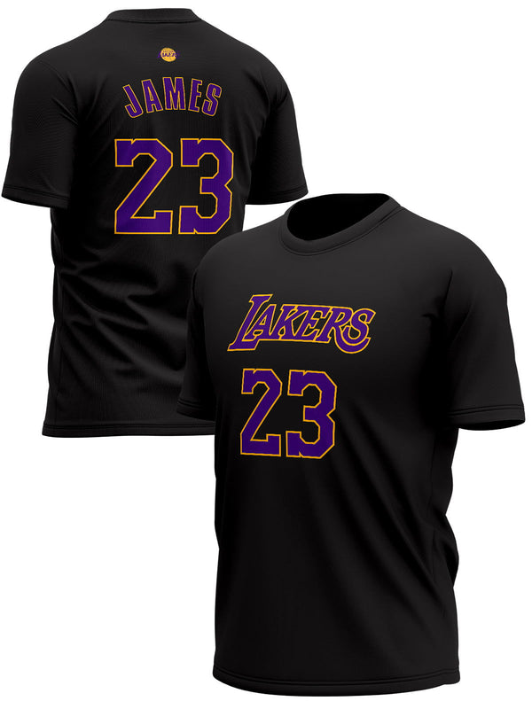 Lebron James Majice LJ-IG-MJ0011 Crna L