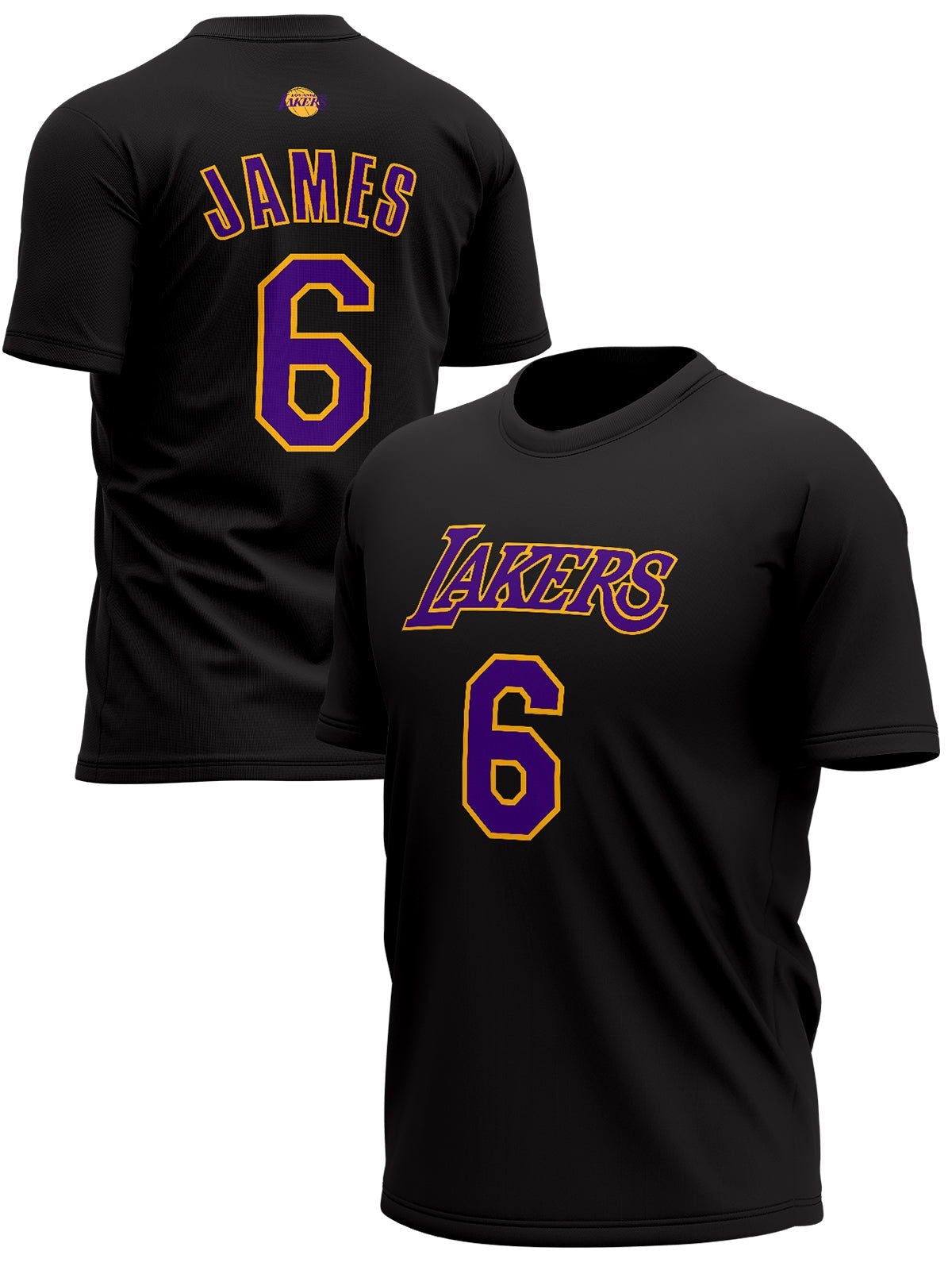 Blok Arena Lebron James Majice