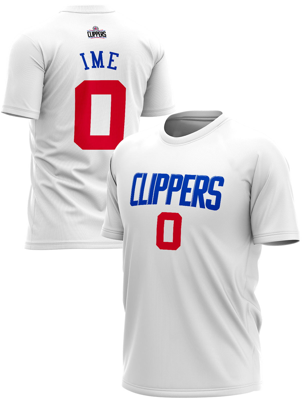 Blok Arena Los Angeles Clippers Personalizovani Majice