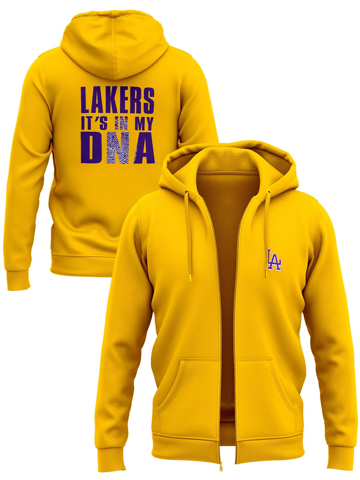 Blok Arena Los Angeles Lakers Duksevi
