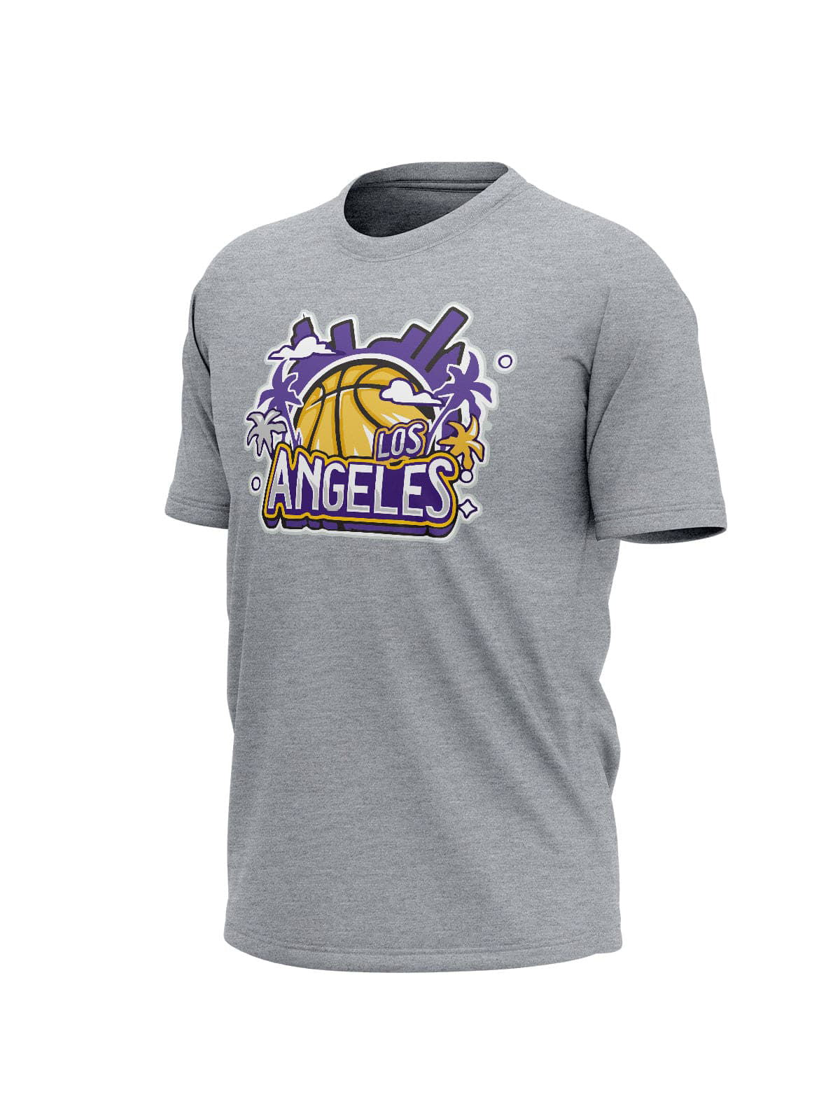 Blok Arena Los Angeles Lakers Majice