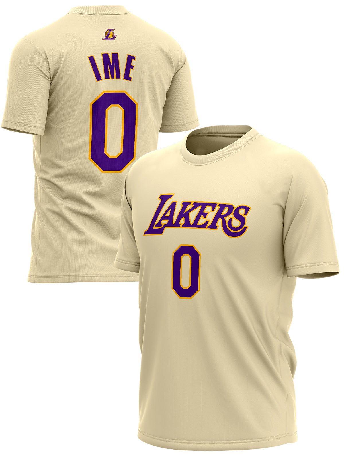 Blok Arena Los Angeles Lakers Personalizovani Majice