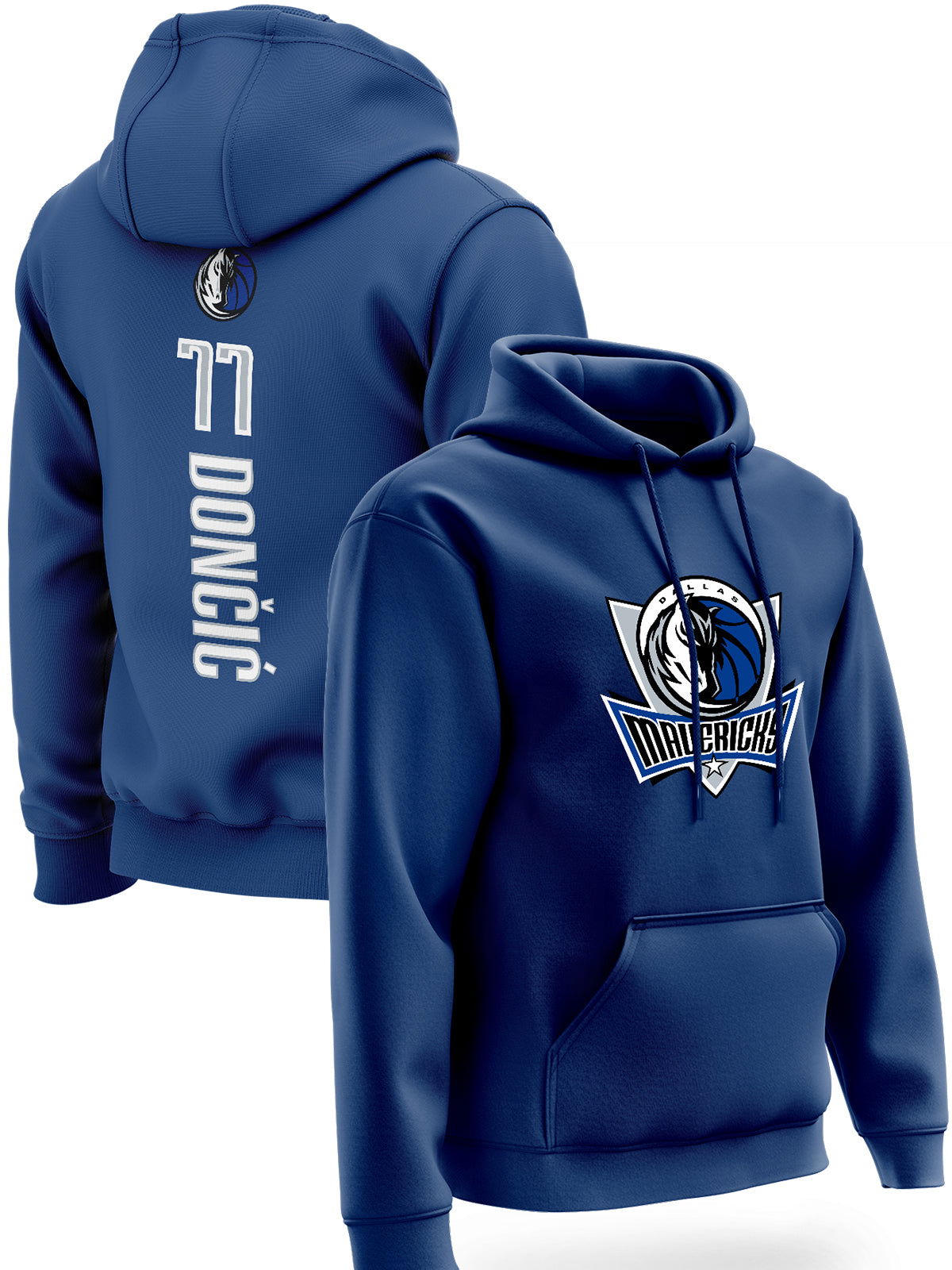 Blok Arena Luka Dončić Duksevi