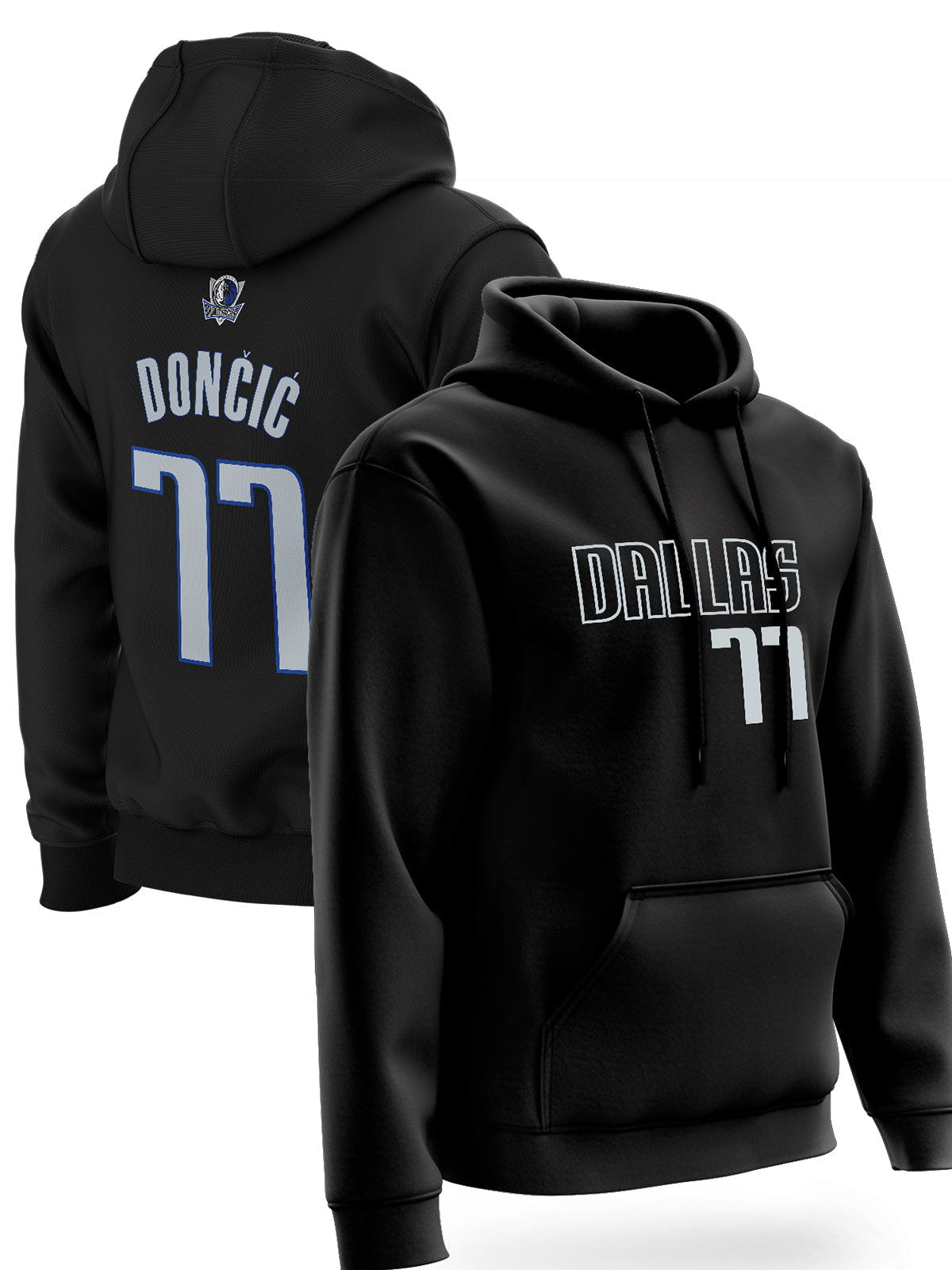 Blok Arena Luka Dončić Duksevi