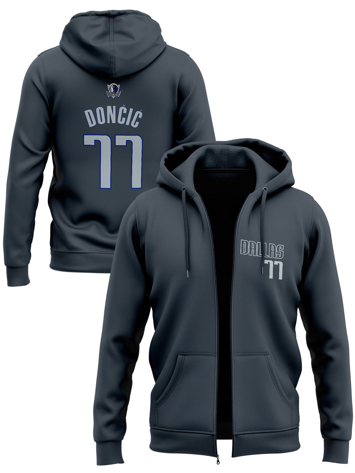 Blok Arena Luka Dončić Duksevi