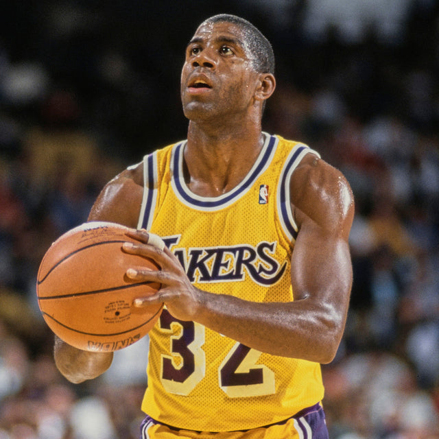 Magic Johnson