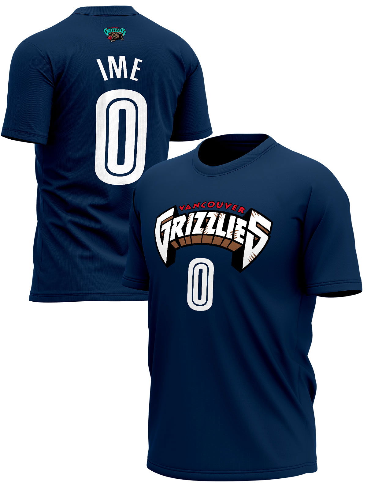 Blok Arena Memphis Grizzlies Personalizovani Majice