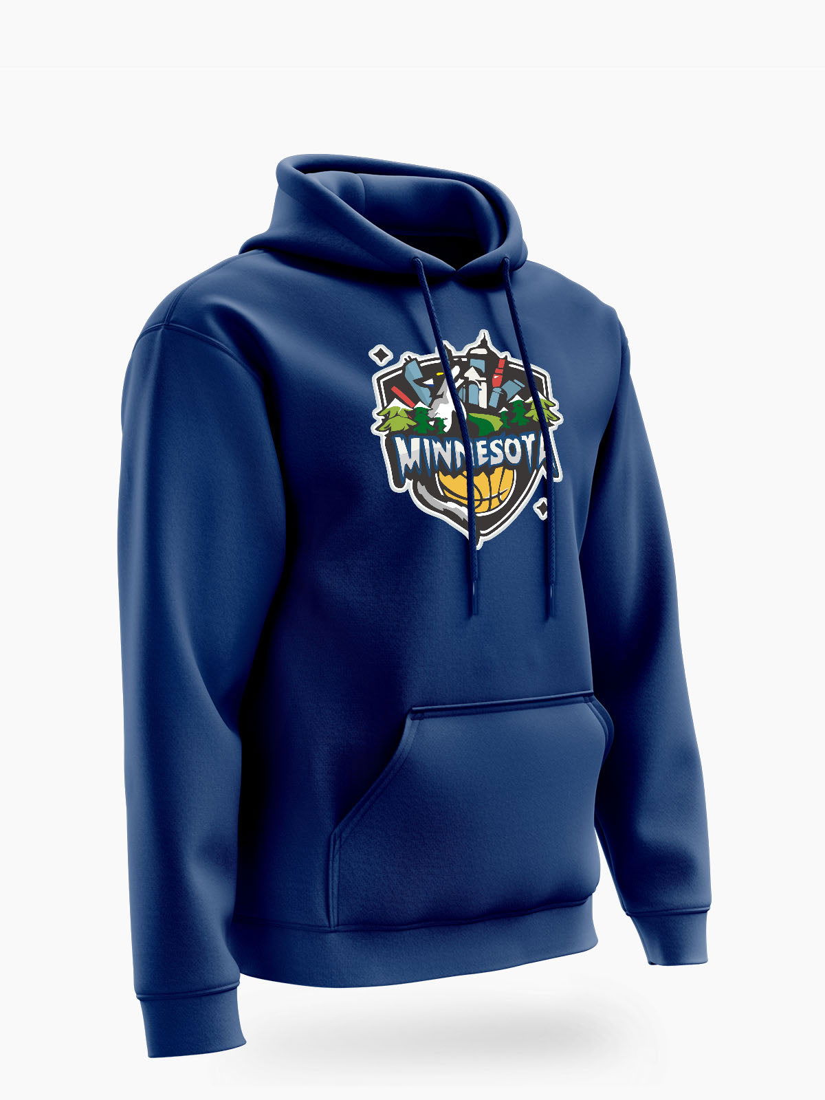 Blok Arena Minnesota Timberwolves Duksevi
