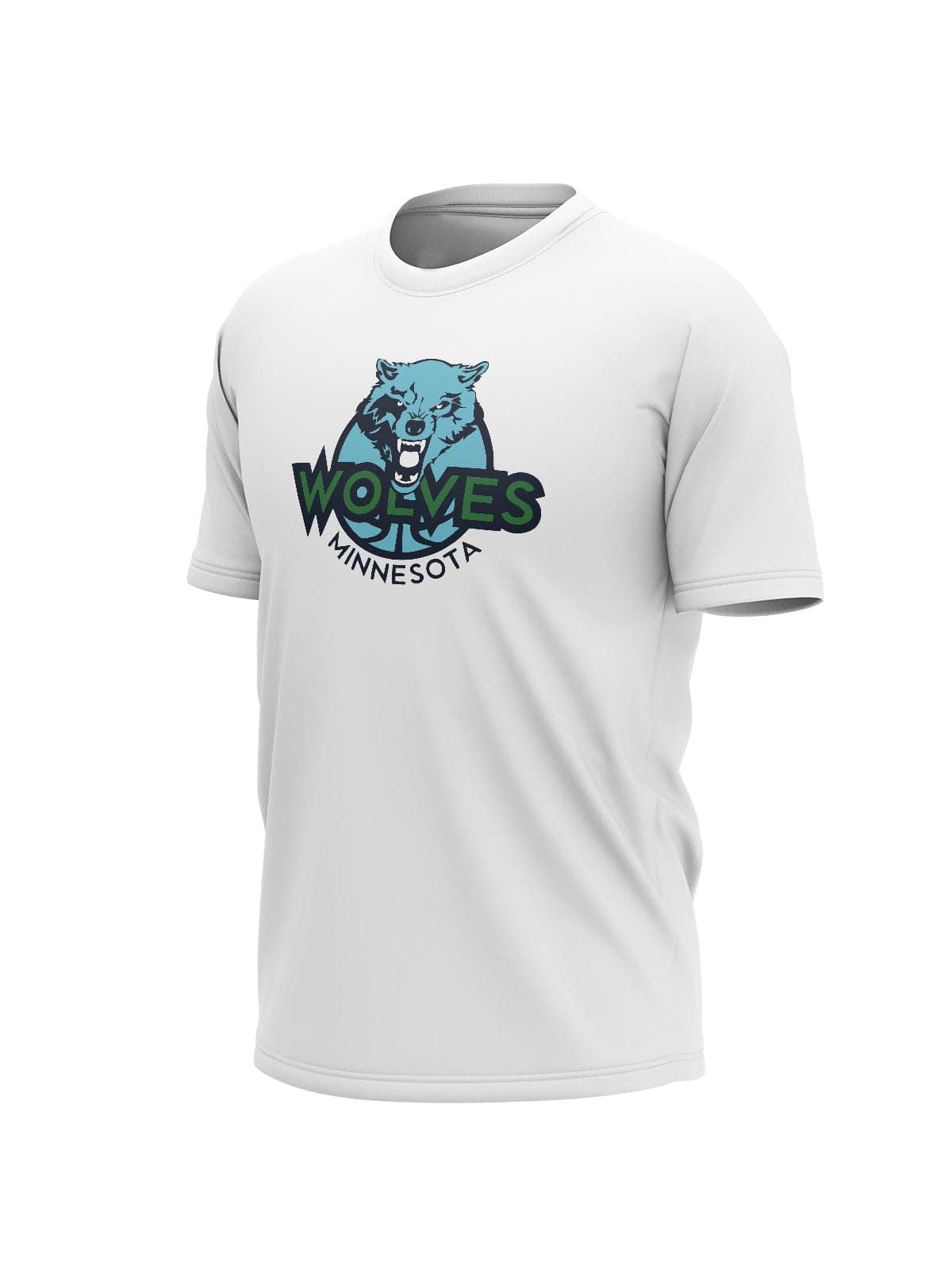 Blok Arena Minnesota Timberwolves Majice