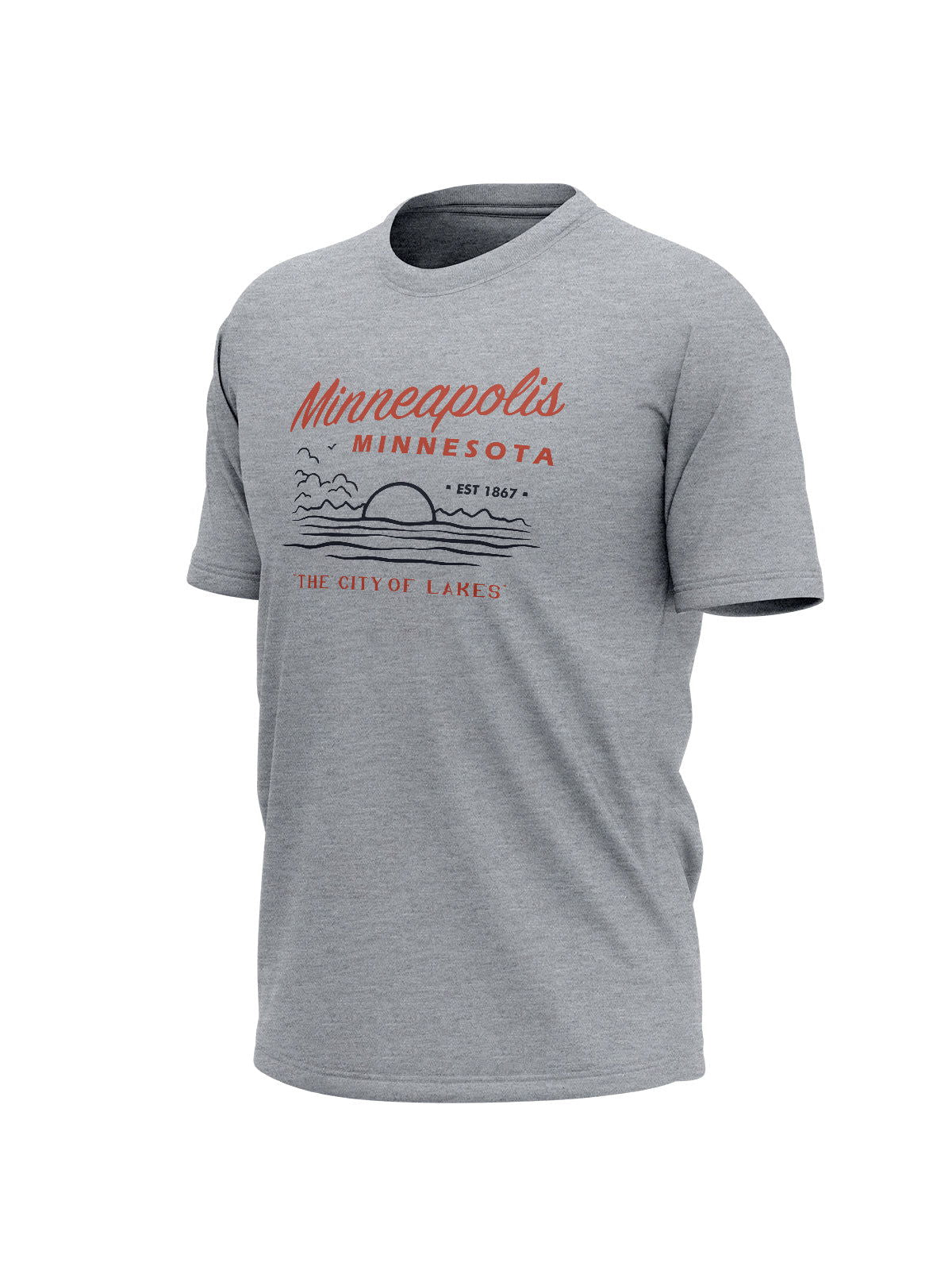 Blok Arena Minnesota Timberwolves Majice
