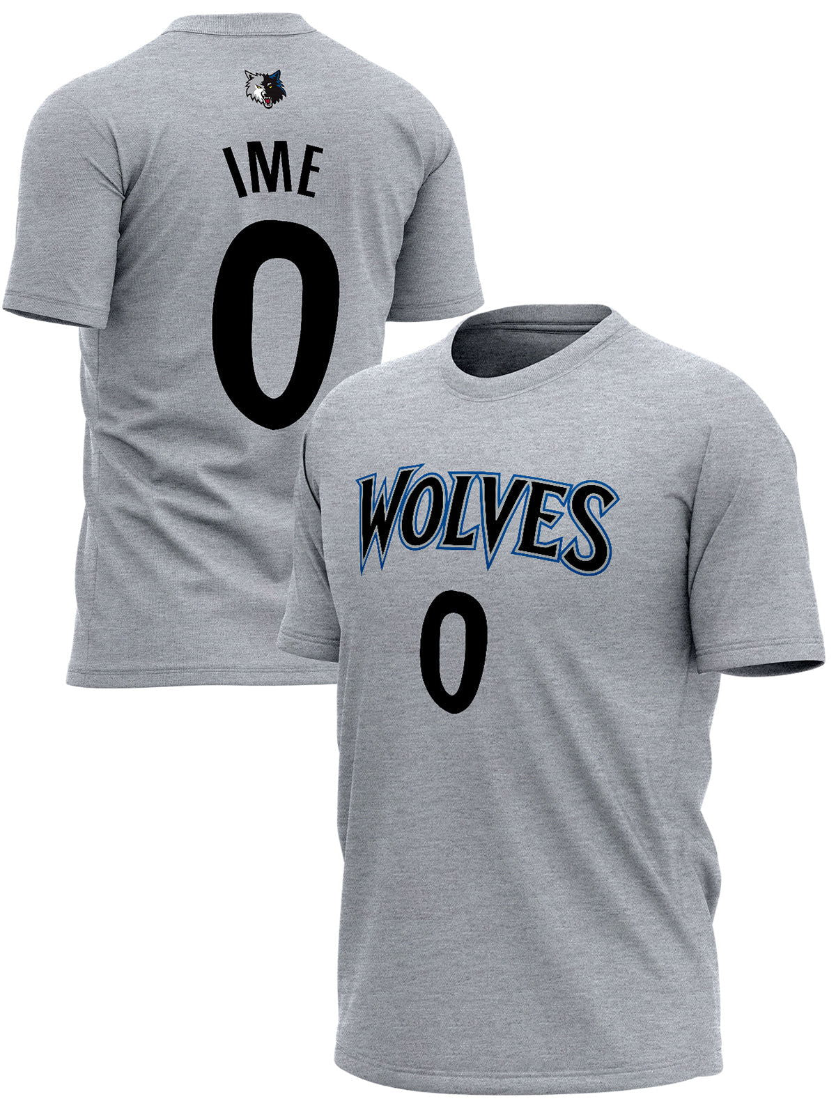 Blok Arena Minnesota Timberwolves Personalizovani Majice