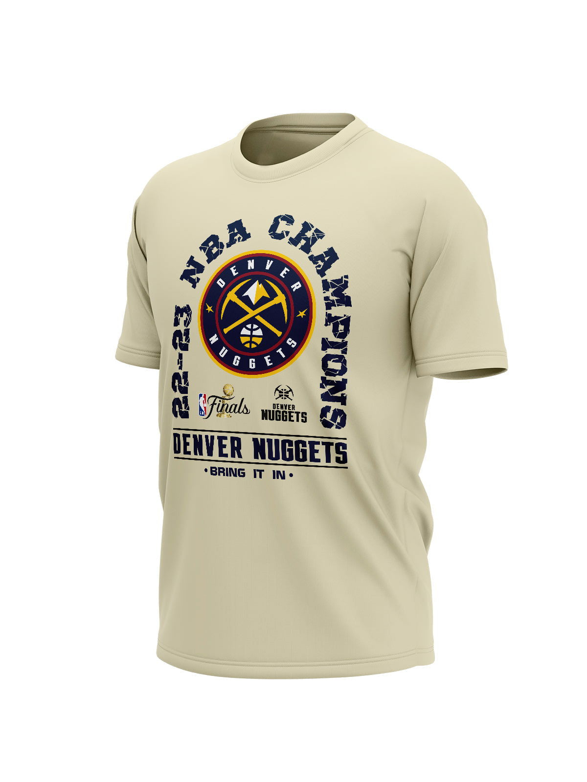 Blok Arena NBA Championship 2023 Denver Nuggets