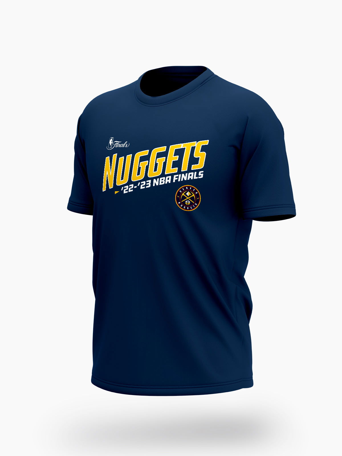 Blok Arena NBA Finals 2023 Denver Nuggets