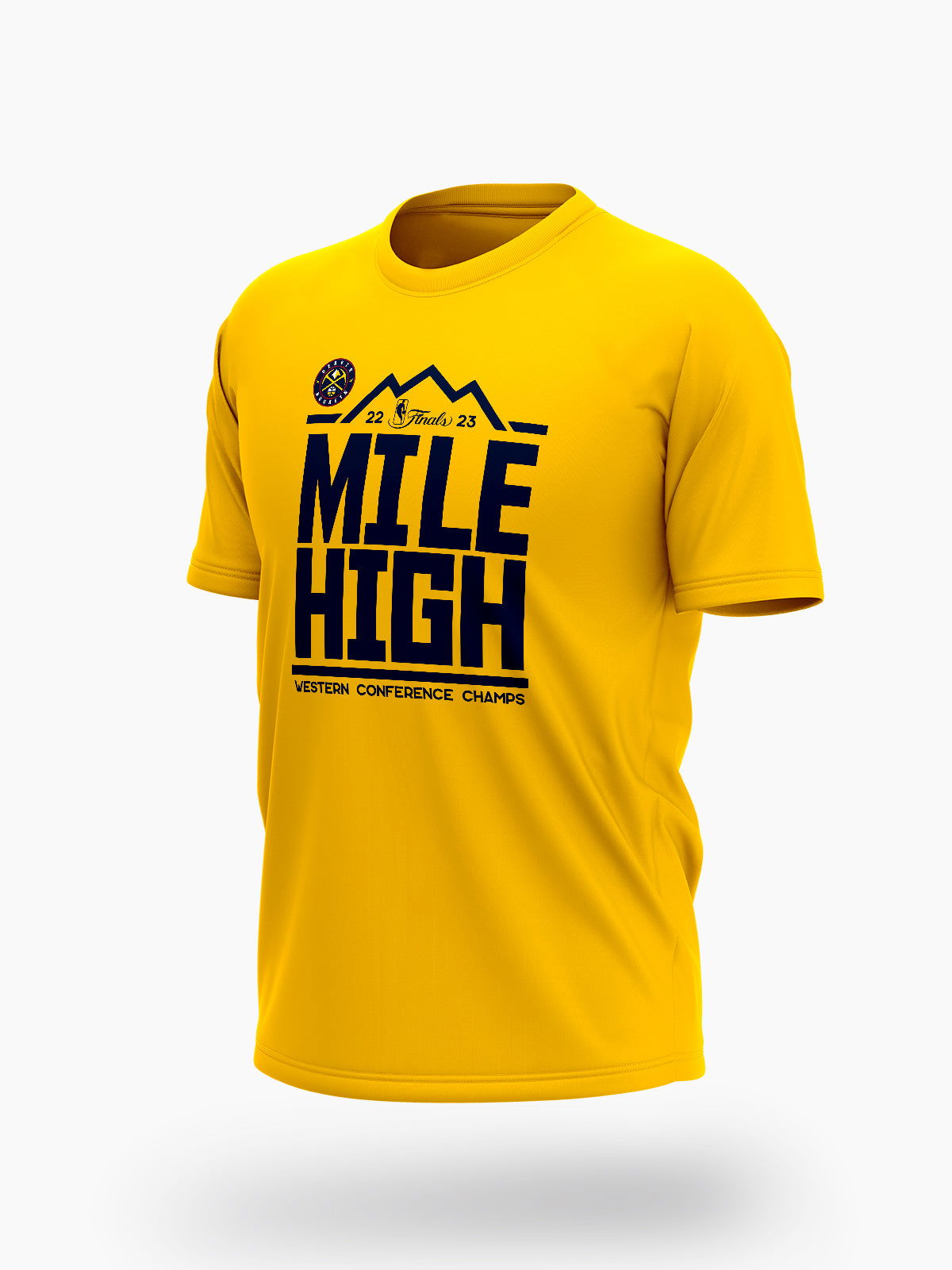 Blok Arena NBA Finals 2023 Denver Nuggets