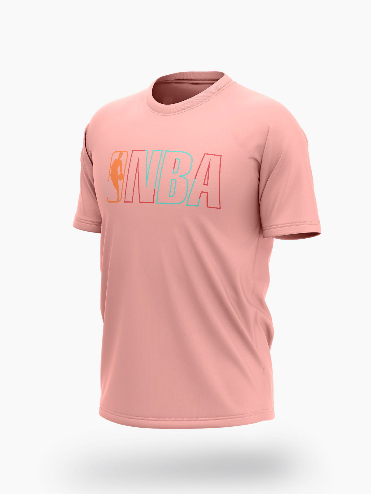 Blok Arena NBA Logo Gear Majice