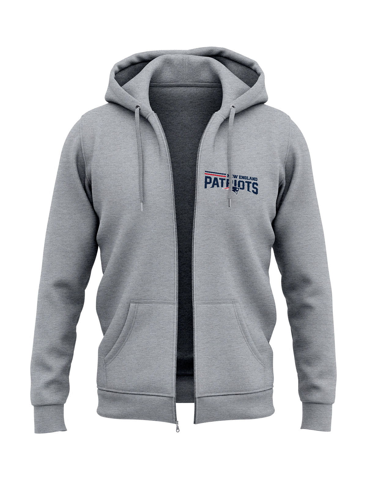 New England Patriots Duksevi NEP-DPK-0014 Siva XL