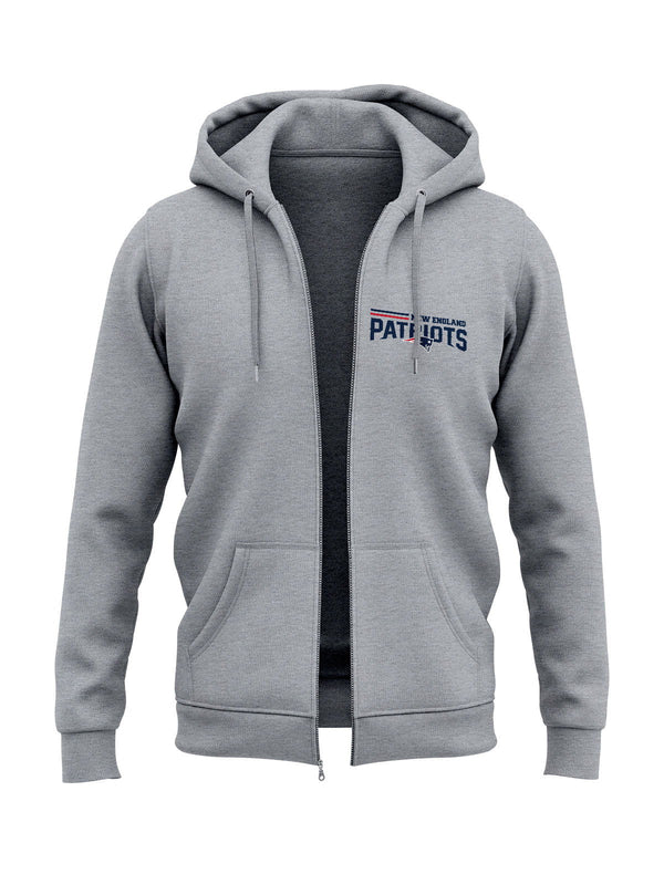 New England Patriots Duksevi NEP-DPK-0014 Siva XL