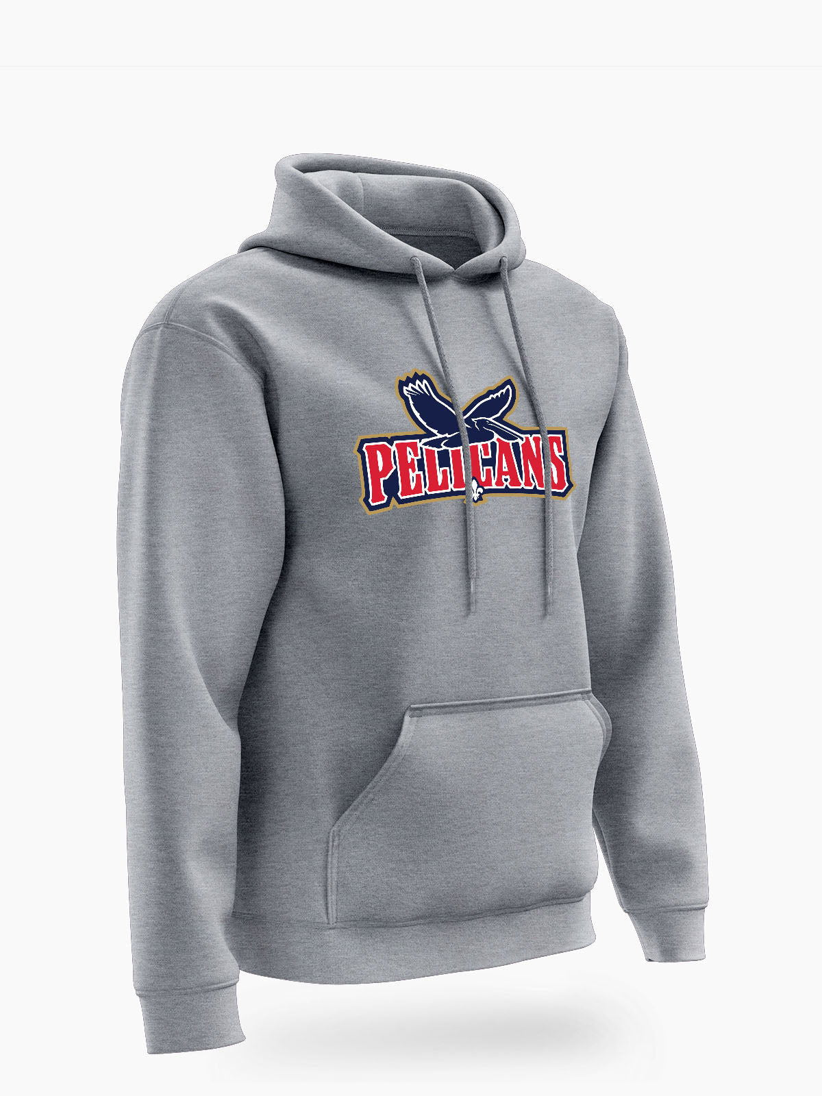 Blok Arena New Orleans Pelicans Duksevi