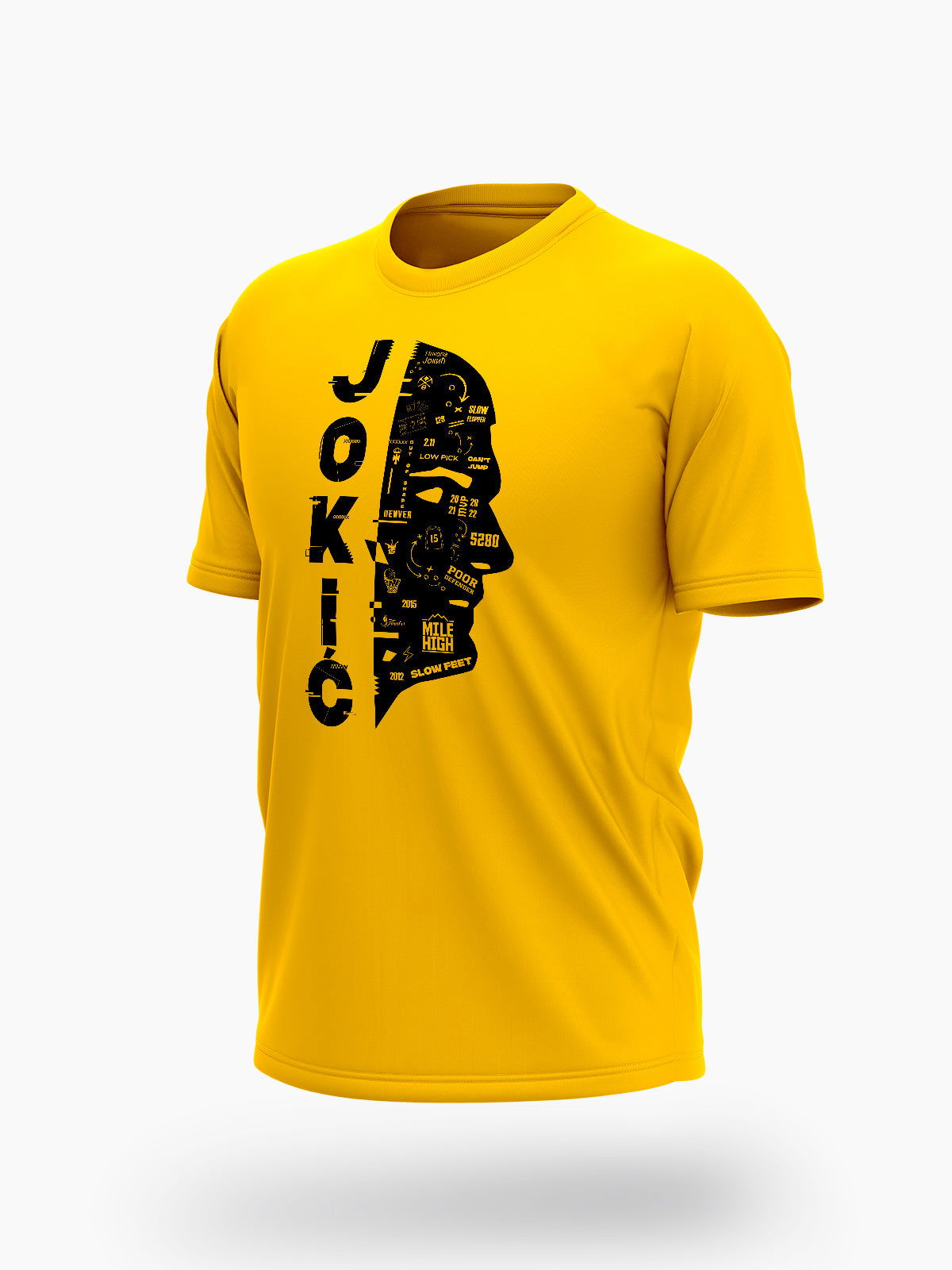 Blok Arena Nikola Jokic Majice