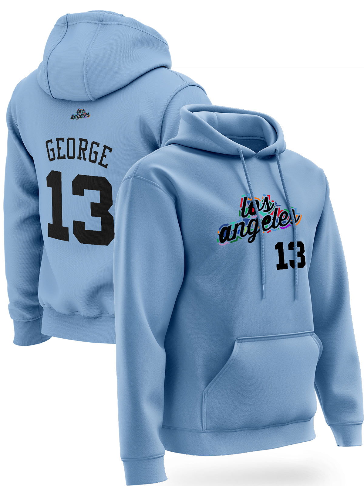 Blok Arena Paul George Duksevi