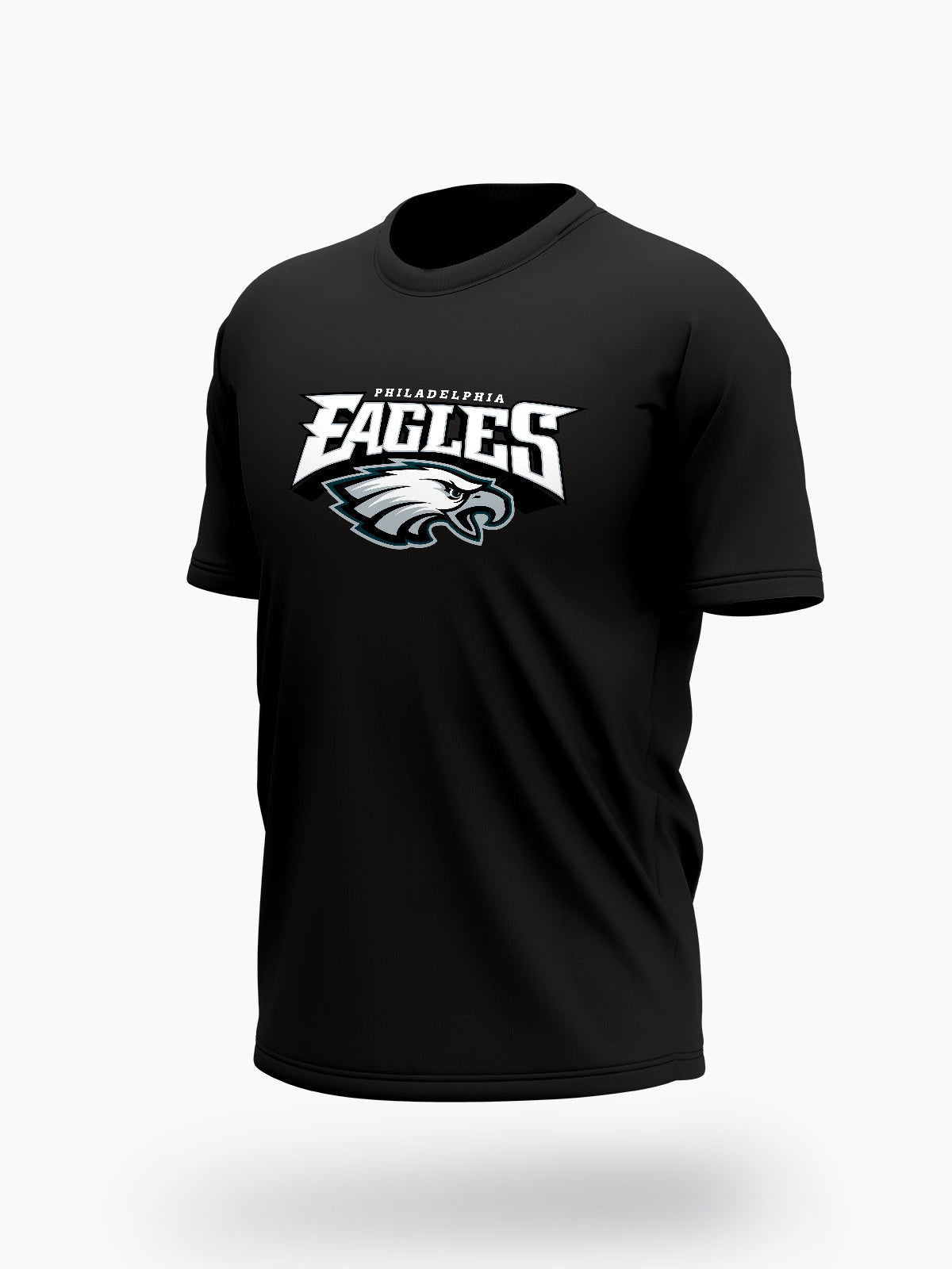 Philadelphia Eagles Majice PE-TH-1001 Crna XL