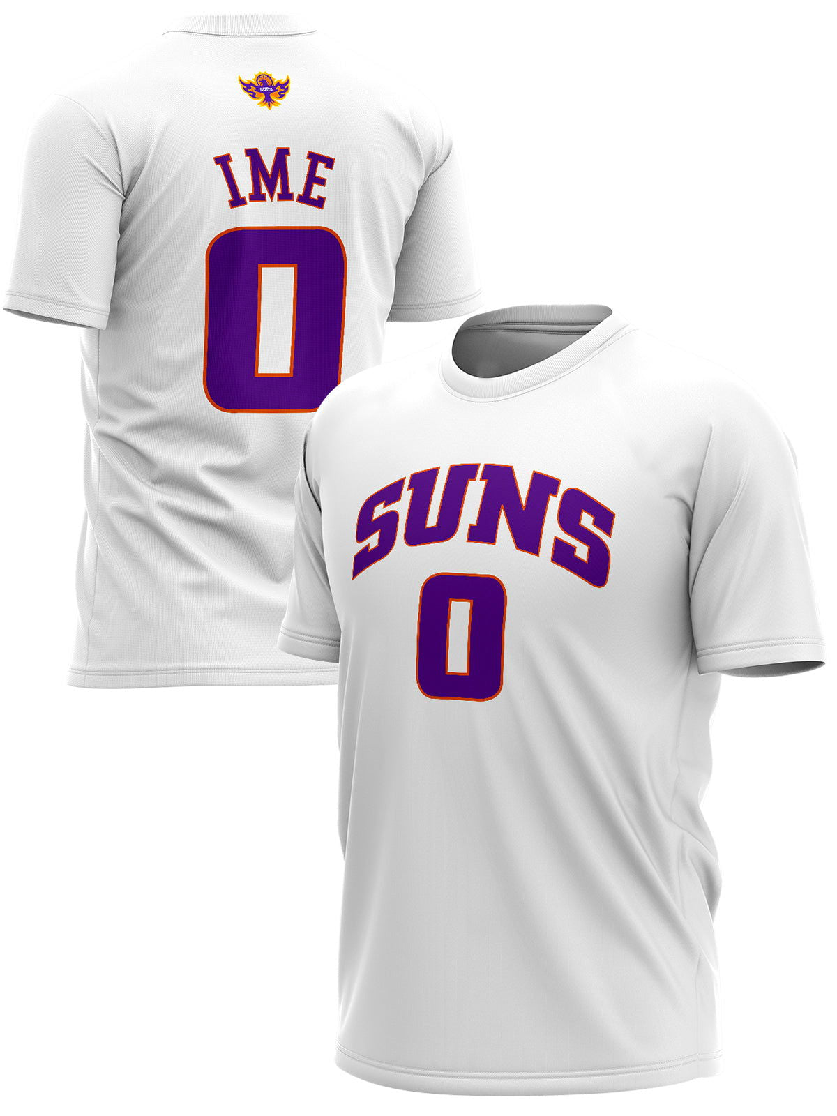 Blok Arena Phoenix Suns Personalizovani Majice