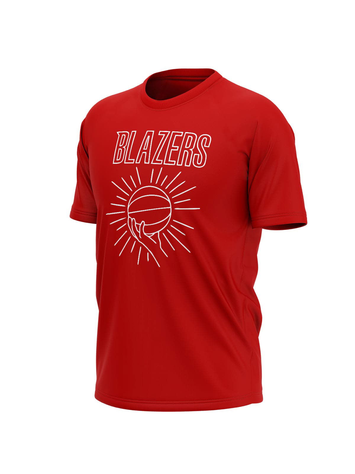 Blok Arena Portland Trail Blazers majica