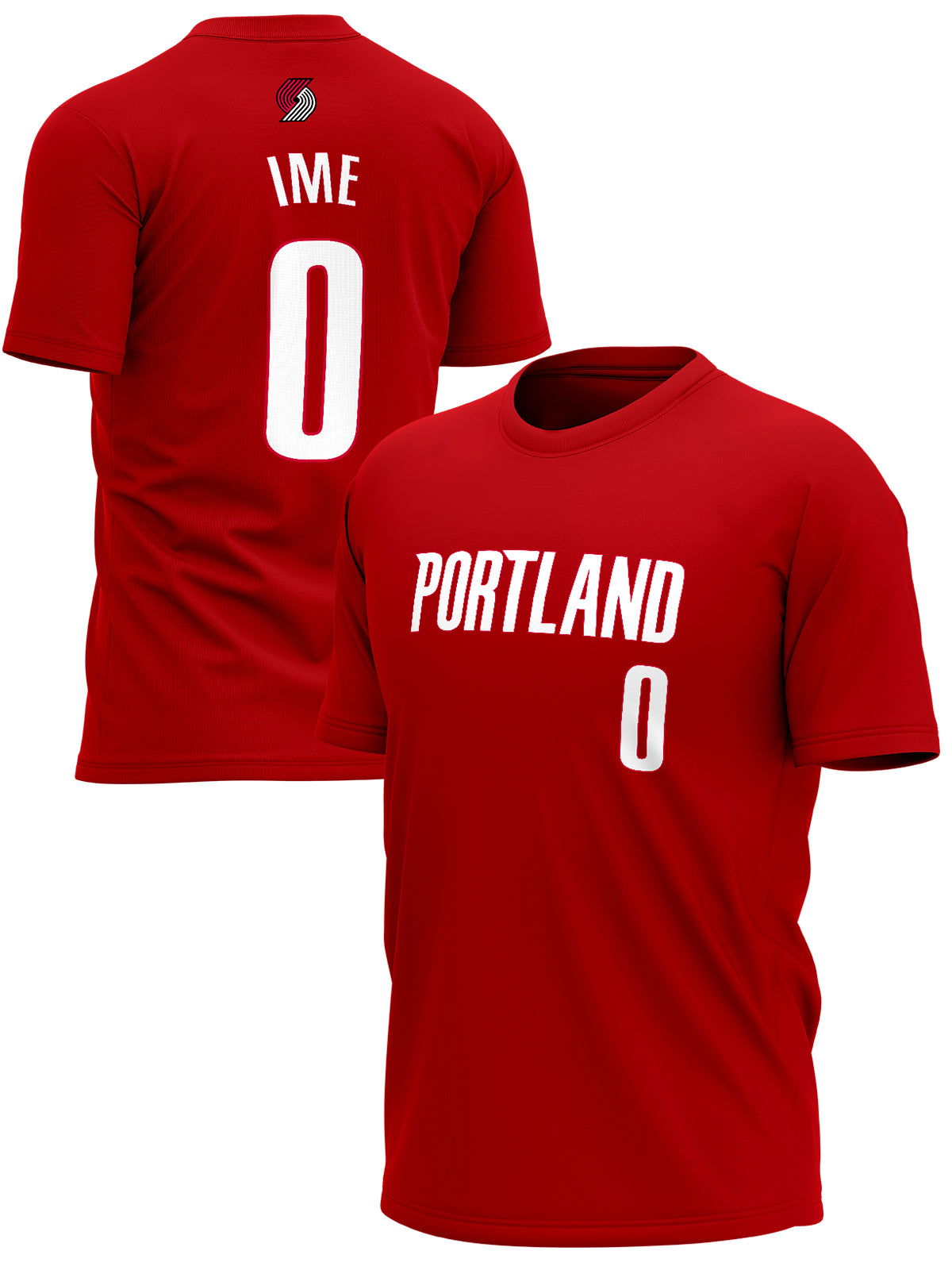 Blok Arena Portland Trail Blazers Personalizovani majica