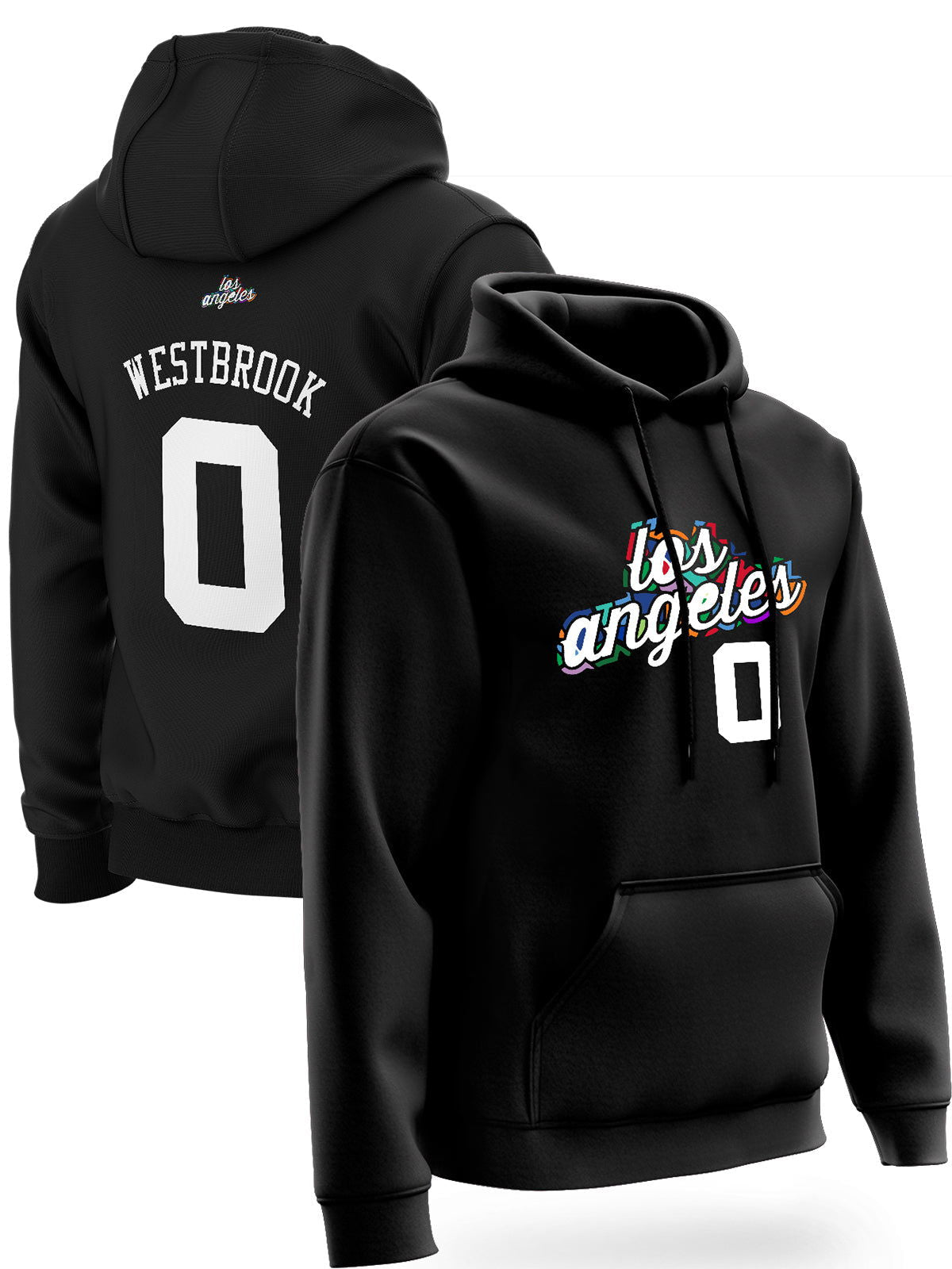 Blok Arena Russell Westbrook Duksevi